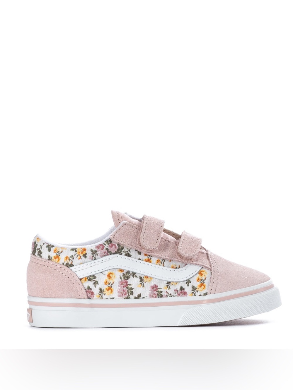 VANS OLD SKOOL V SIZE 7 Toddler